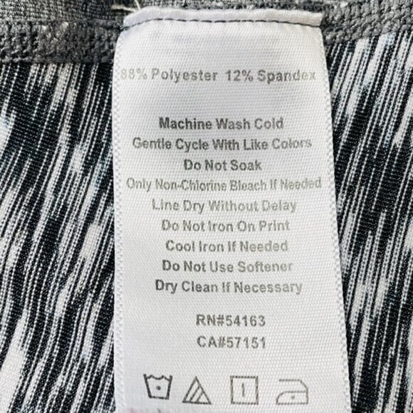 CALVIN KLEIN Performance Athletic Racerback Tank Top - Size Small - Picture 6 of 7